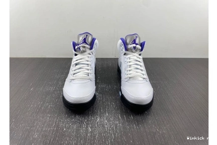 Retro Dark 5 Concord Jordan 0802